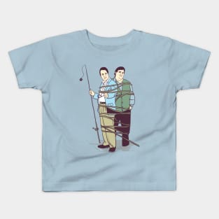 The Great Outdoors - Dan Aykroyd and John Candy Kids T-Shirt